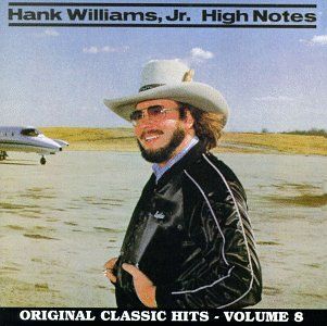 Hank Williams Jr Albums